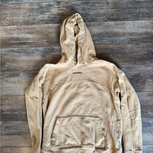 Abercrombie Boys Tan Hoodie